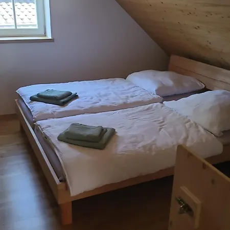 Дом отдыха Fischerhaus Hermine *