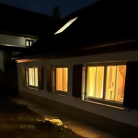 Fischerhaus Hermine * Dießen am Ammersee