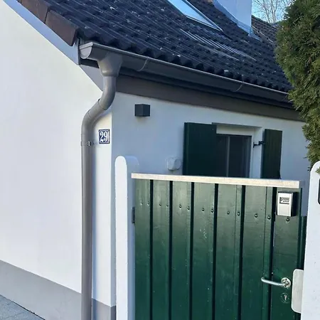 Fischerhaus Hermine Dießen am Ammersee
