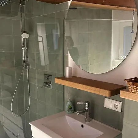 펜션 Fischerhaus Hermine Dießen am Ammersee