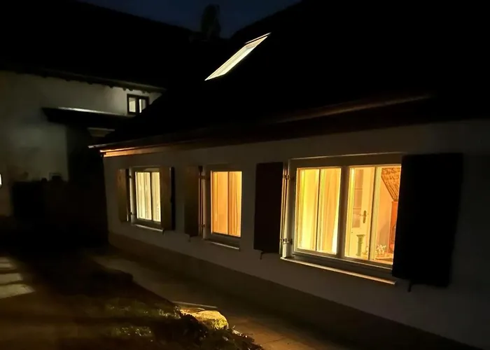 Fischerhaus Hermine * Dießen am Ammersee