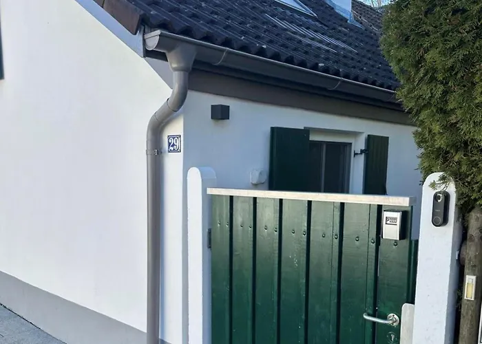 Fischerhaus Hermine Dießen am Ammersee