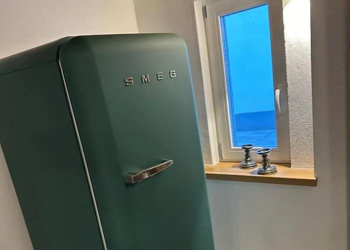 Fischerhaus Hermine 度假居 Dießen am Ammersee