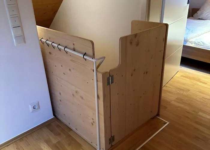 Fischerhaus Hermine 度假居 *